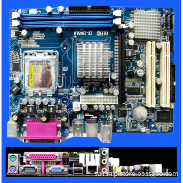 motherboard 945G The largest manufacturers of China,best Quality